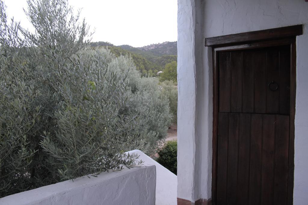 Cortijo Del Cura Guest House Cortijos Nuevos ภายนอก รูปภาพ