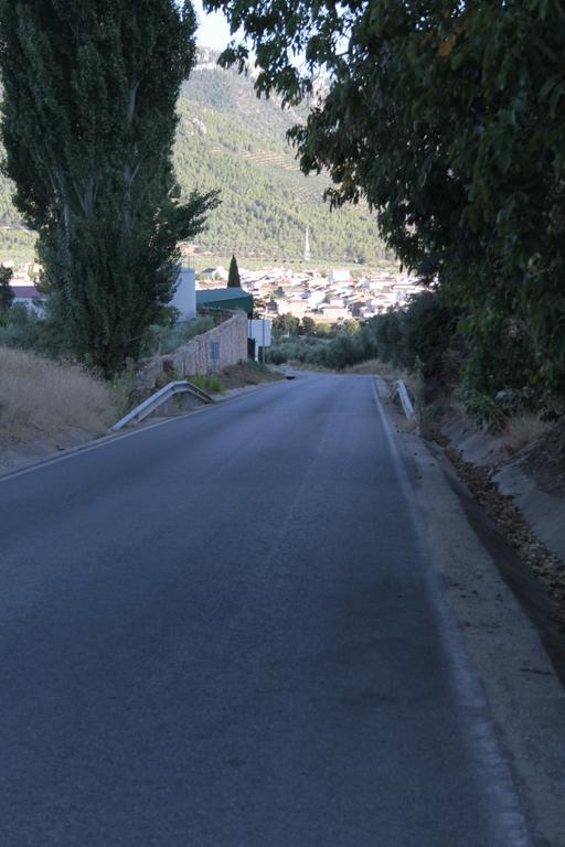 Cortijo Del Cura Guest House Cortijos Nuevos ภายนอก รูปภาพ